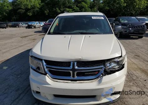 2016 Dodge Journey Se z USA, uszkodzony, nr VIN 3C4PDCAB9GT152022